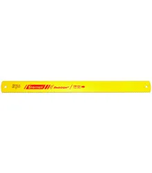 Lâmina Serra Máquina - Aço Rápido RS - Linha Métrica 4 Dentes, Dimensões de 650 x 63 x 2,50 x 12,50 Milímetros