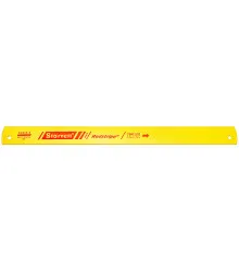 Lâmina Serra Máquina - Aço Rápido RS - Linha Métrica 6 Dentes, Dimensões de 650 x 54 x 2,50 x 10,50 Milímetros