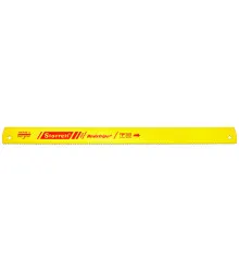Lâmina Serra Máquina - Aço Rápido RS - Linha Métrica 4 Dentes, Dimensões de 700 x 54 x 2,50 x 10,50 Milímetros