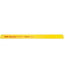Lâmina Serra Máquina - Aço Rápido RS - Linha Métrica 4 Dentes, Dimensões de 850 x 60 x 3,00 x 12,50 Milímetros