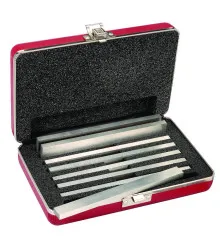 Blocos Paralelos de Aço Jg 4 Pr N-M-P-F 150mm/6" - Ref. S384-1Z