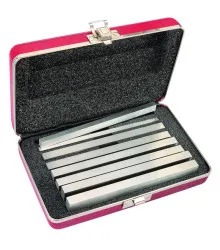 Blocos Paralelos de Aço Jg 4 Pr G-H-R-M 150mm/6"