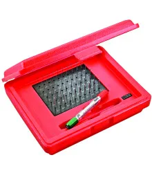 Pinos Calibrados Jg 50 Pc 0,011-0,060" -0,0002