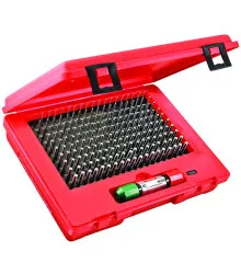 Pinos Calibrados Jg 190 Pc 0,061-0,250" - 0,0002