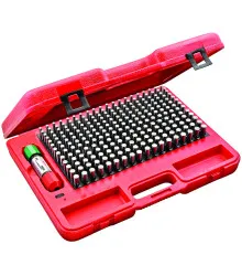 Pinos Calibrados Jg 250 Pc 0,251-0,500" - 0,0002