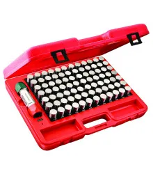 Pinos Calibrados Jg 84 Pc 0,917-1,000" -0,0002
