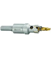Serra Copo Tipo Fresa - SM Pastilhas de Metal Duro de 16mm e 19/32 Polegadas - Starrett - Código do Produto - SM16