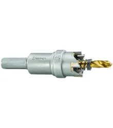 Serra Copo Tipo Fresa - SM Pastilhas de Metal Duro de 21mm e 13/16 Polegadas - Starrett - Código do Produto - SM21