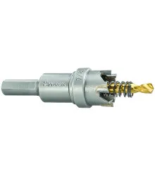 Serra Copo Tipo Fresa - SM Pastilhas de Metal Duro de 22mm e 7/8 Polegadas - SM22