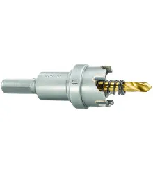 Serra Copo Tipo Fresa - SM Pastilhas de Metal Duro de 25mm e 1 Polegadas - SM25