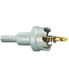 Serra Copo Tipo Fresa - SM Pastilhas de Metal Duro de 32mm e 1.1/4 Polegadas - SM32