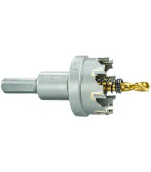 Serra Copo Tipo Fresa - SM Pastilhas de Metal Duro de 36mm e 1.13/32 Polegadas - Starrett - Código do Produto - SM36