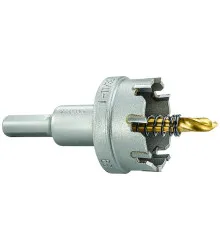 Serra Copo Tipo Fresa - SM Pastilhas de Metal Duro de 39mm e 1.17/32 Polegadas - Starrett - Código do Produto - SM39