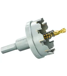 Serra Copo Tipo Fresa - SM Pastilhas de Metal Duro de 51mm e 2 Polegadas - SM51