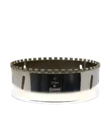 Serra Copo Diamantada de 127mm e 5 Polegadas