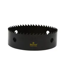 Serra Copo Ponta de Metal Duro CT de 140mm e 5.1/2 Polegadas - Starrett - Código do Produto - CT512