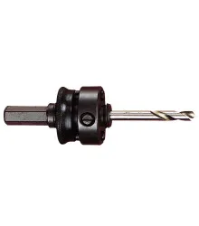 Suporte de fixação para Serras Copo Bi-Metal 1.1/4 - 8.9/32 - A2