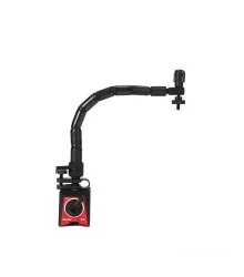 Base Magnética para Relógios com Haste Flexível e Ajuste Fino - Flex-O-Post - Ref. 3657MTW