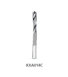 Broca Piloto Metal Duro 1/4" Para todas as Serras Copo com Ponta de Metal Duro e Diamantada