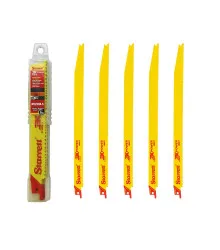 Lâmina de Serra Sabre Bi-Metal Multi - 5 Unidades – BT121014-5