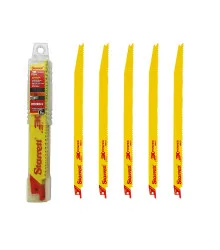 Lâmina de Serra Sabre Bi-Metal Multi – 5 Unidades - BT12610-5