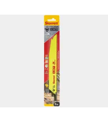 Lâmina de Serra Sabre King Cut Dentição 10-14 com 2 Lâminas 228x25x1,60mm - BTR91014-2