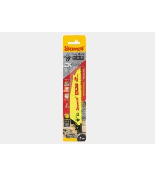 Lâmina de Serra Sabre King Cut Dentição 6 – 10 com 2 Lâminas 152x25x1,60mm - BTR6610-2