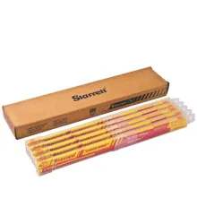 Lâmina de Serra Manual BS Bi-Metal Starrett 18 dentes - Embalagem com 20 unidades - BS1218 20 UNIDADES