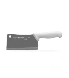 Cutelo com Lâmina Especial de 6 polegadas/15cm com Cabo Branco - BKW509-6