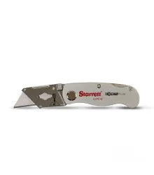 Estilete Série Exact Plus - Lâmina Trapezoidal/Gancho - Dobrável - KUXP010-S