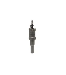 Serra Copo Tipo Fresa - CTD - Ponta de Metal Duro de 22mm e 7/8 Polegadas - Starrett - Código do Produto - CTD22