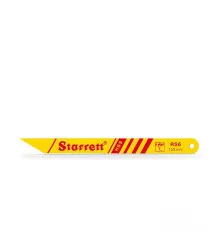 Faca para Corte de Couro - Lâmina de Aço Rápido HSS 150mm - RS6