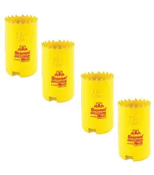 Kit 4 Serras Copo Fast Cut 32mm (1.1/4 pol) - FCH0114-G