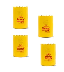 Kit 4 Serras Copo 38mm Fast Cut (1.1/2 pol) - FCH0112-G