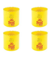 Kit 4 Serras Copo Fast Cut 44mm (1.3/4 pol) - FCH0134-G
