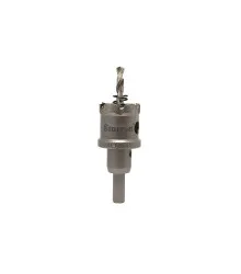 Serra Copo Tipo Fresa - CTD - Ponta de Metal Duro de 34mm e 1.11/32 Polegadas - Starrett - Código do Produto - CTD34