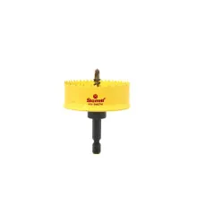 Serra Copo Speed - CSC Bi-metal de 51mm e 2 Polegadas - Starrett - Código do Produto - CSC51