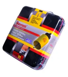Kit para Encanador / Eletricista de Serras Copo Deep Cut - KDC09041-S