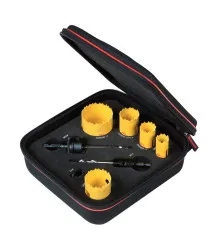 Kits para eletricistas de Serra Copo Deep Cut - KDC06043-S