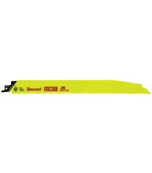 Lâmina de Serra Sabre King Cut Dentição 6 – 10 com 2 Lâminas 300x25x1,60mm - BTR12610-2