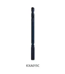 Broca Piloto Metal Duro para Sistema KWIK 1/4 - 119MM - Starrett - Código do Produto - KXA015C