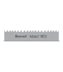 Lâmina de Serra Fita Advanz MC5 54 x 1,60mm com dentição de 1.4 - 2