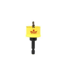 Serra Copo Speed - CSC Bi-metal de 29mm e 1.1/8 Polegadas - Starrett - Código do Produto - CSC29