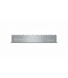 Serra de Fita Corta Carne Inox MKI 16 x 0,46 Milímetros e Dentição de 4 - MKI16X4/P