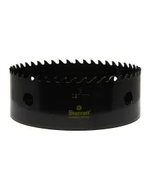 Serra Copo Ponta de Metal Duro CT de 127mm e 5 Polegadas - Starrett - Código do Produto - CT500