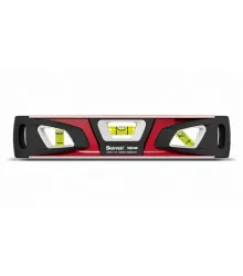 Nível Torpedo Starrett Exact - Base Magnética - 240mm (9,5”) - KLTX95-S