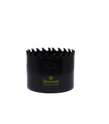 Serra Copo Ponta de Metal Duro CT de 60mm e 2.3/8 Polegadas - Starrett - Código do Produto - CT238