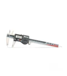 Paquímetro Dig Quadrim - Cap. 150mm (6") - Res. 0,01mm (0.0005") - Exatidão ±0,02mm (±0.001") - IP67 - Ref. 798A-6/150