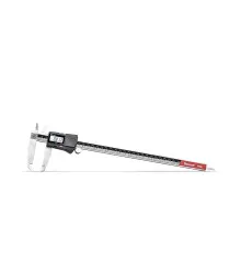 Paquímetro Dig Quadrim - Cap. 300mm (12'') - Res. 0,01mm (0.0005") - Exatidão ±0,03mm (±0.001") - Ref. EC799A-12/300