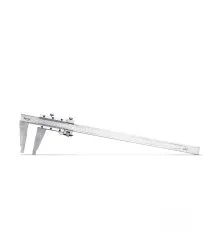Paquímetro para Serviço Pesado - Capacidade 600mm (24'') - Resoluções de 0,02mm e 0.001" - Ref. 1251MEA-24/600